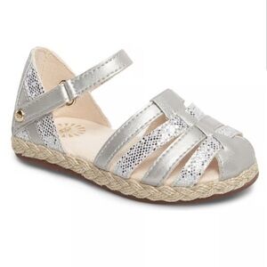 New UGG Matilde Sparkles Sandal toddler size 9